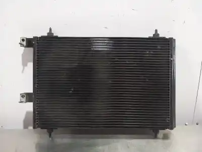 Peça sobressalente para automóvel em segunda mão condensador / radiador de sofagem / ar condicionado por citroen c4 coupé (la_) 1.6 hdi referências oem iam 