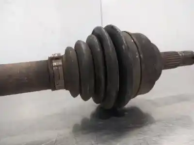 Peça sobressalente para automóvel em segunda mão transmissão dianteira direita por citroen c4 coupé (la_) 1.6 hdi referências oem iam 