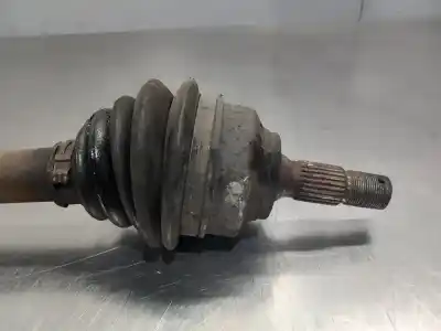 Peça sobressalente para automóvel em segunda mão transmissão dianteira esquerda por citroen c4 coupé (la_) 1.6 hdi referências oem iam 