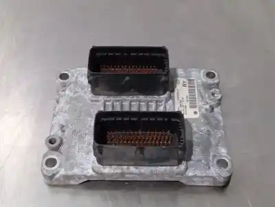 Second-hand car spare part ecu engine control for opel corsa d catch me now oem iam references 55557934  tomas.1
