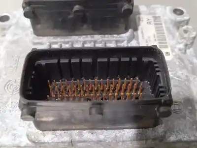Second-hand car spare part ECU ENGINE CONTROL for OPEL CORSA D  OEM IAM references 55557934  TOMAS.1
