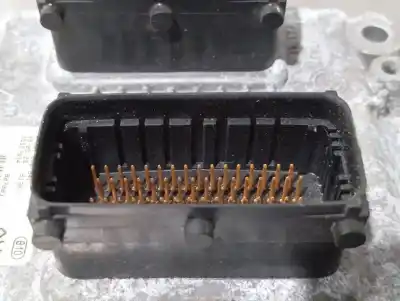 Second-hand car spare part ecu engine control for opel corsa d catch me now oem iam references 55557934  tomas.1