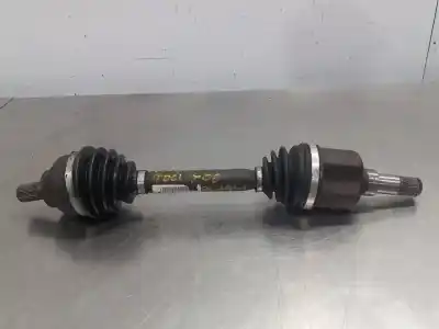 Автозапчасти б/у ПЕРЕДНЯЯ ЛЕВАЯ ТРАНСМИССИЯ за FORD FOCUS BERLINA (CAP)  ссылки OEM IAM 3M513B437NF  N2.Z1.3.2.3