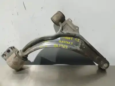 Second-hand car spare part front left upper suspension arm for opel astra j (p10) 1.4 turbo (68) oem iam references 