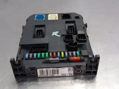 Second-hand car spare part fuse box unit for citroen c3 collection oem iam references 9664983380
