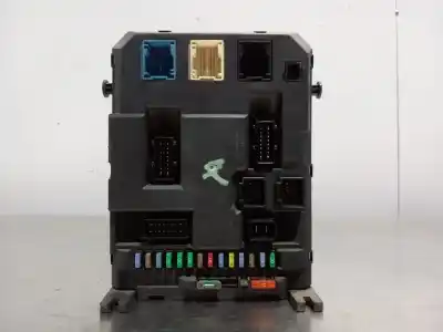 Second-hand car spare part fuse box unit for citroen c3 collection oem iam references 9664983380  n1.z2.9.4.4