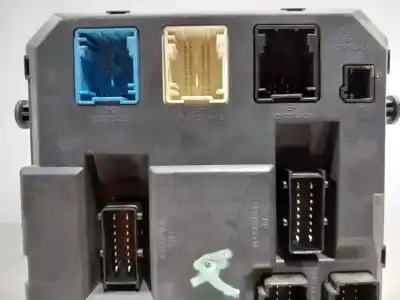 Second-hand car spare part fuse box unit for citroen c3 collection oem iam references 9664983380  n1.z2.9.4.4