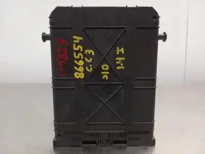 Second-hand car spare part fuse box unit for citroen c3 collection oem iam references 9664983380  n1.z2.9.4.4