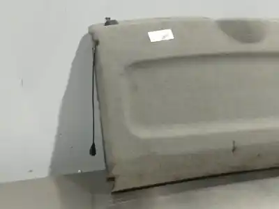 Second-hand car spare part parcel shelf for renault clio ii fase ii (b/cb0) base authentique 65 cv / 48 kw oem iam references   n1.z2.2.1.3