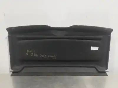 Second-hand car spare part parcel shelf for renault clio ii fase ii (b/cb0) base authentique 65 cv / 48 kw oem iam references   n1.z2.2.1.3