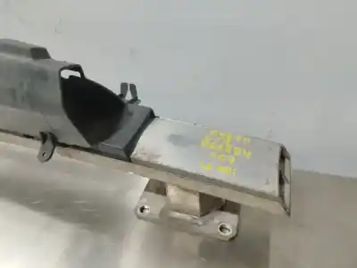 Peça sobressalente para automóvel em segunda mão reforço do pára choques dianteiro por citroen c4 coupé (la_) 1.6 hdi referências oem iam 