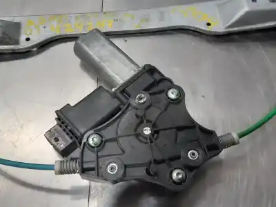 Peça sobressalente para automóvel em segunda mão elevador de vidros dianteira esquerda por opel corsa d catch me referências oem iam 27400108760