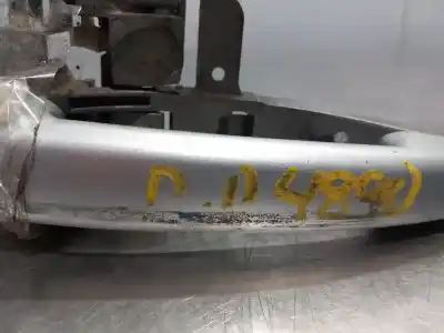 Peça sobressalente para automóvel em segunda mão puxador exterior frente direito por citroen c4 coupé (la_) 1.6 hdi referências oem iam 