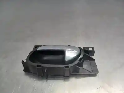Peça sobressalente para automóvel em segunda mão puxador interior dianteiro esquerdo por citroen c4 coupé (la_) 1.6 hdi referências oem iam 96435311vd