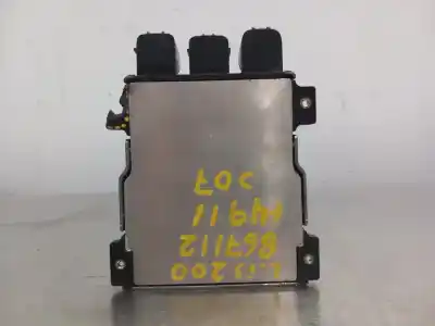 Second-hand car spare part electronic module for lexus is200 (ds2/is2) 220d oem iam references 8987120070 1310001371  n1.z2.5.1.3