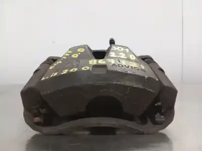 Автозапчастина б/у передній правий гальмівний супорт для lexus is200 (ds2/is2) 220d посилання на oem iam   n4.z1.01.02.08