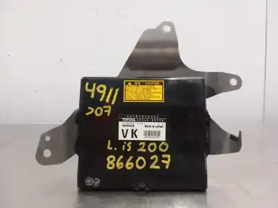 Автозапчастина б/у блок управління abs для lexus is200 (ds2/is2) 220d посилання на oem iam 8954053330 0794009751