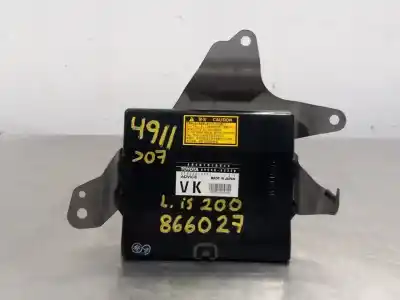 Second-hand car spare part abs control unit for lexus is200 (ds2/is2) 220d oem iam references 8954053330 0794009751