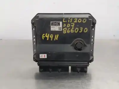 Автозапчасти б/у блок управления двигателем за lexus is200 (ds2/is2) 220d ссылки oem iam 8966153741 1758009491  n1.z2.4.9.3