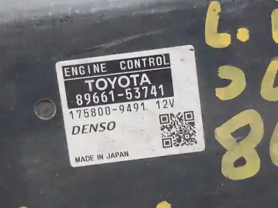 Автозапчасти б/у блок управления двигателем за lexus is200 (ds2/is2) 220d ссылки oem iam 8966153741 1758009491  n1.z2.4.9.3