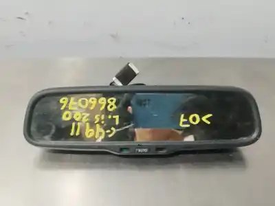 Автозапчастина б/у внутрішне дзеркало для lexus is200 (ds2/is2) 220d посилання на oem iam   n1.z1.14.1.a