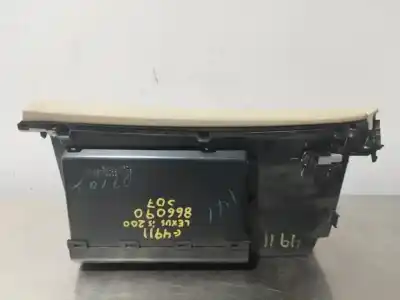 Автозапчастина б/у бардачок для lexus is200 (ds2/is2) 220d посилання на oem iam 5555053050