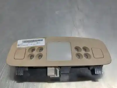 Автозапчастина б/у внутрішне світло для lexus is200 (ds2/is2) 220d посилання на oem iam   n1.z2.8.7.1