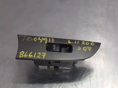 Автозапчастина б/у управління склами задніх правіх для lexus is200 (ds2/is2) 220d посилання на oem iam 7427153050  n1.z1.18.5