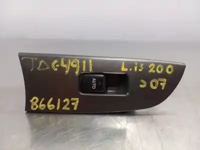 Автозапчастина б/у управління склами задніх правіх для lexus is200 (ds2/is2) 220d посилання на oem iam 7427153050  n1.z1.18.5