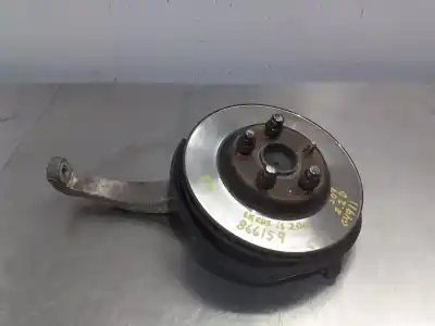 Second-hand car spare part front left knuckle for lexus is200 (ds2/is2) 220d oem iam references n62l  n4.z1.01.02.08