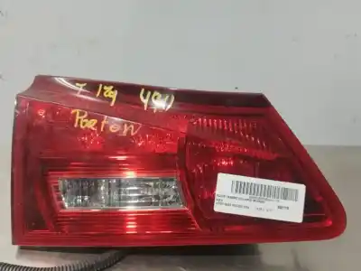 Автозапчастина б/у внутрішній лівий задній ліхар для lexus is200 (ds2/is2) 220d посилання на oem iam   n1.z1.1.4.m