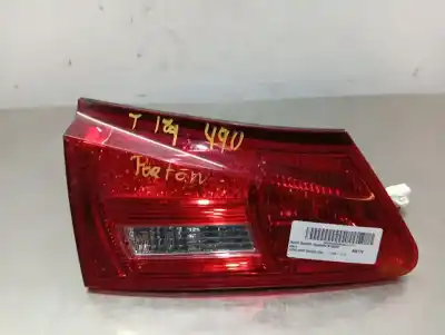 Peça sobressalente para automóvel em segunda mão farolim interior traseiro esquerdo por lexus is200 (ds2/is2) 220d referências oem iam 