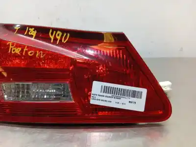 Second-hand car spare part interior left tailgate light for lexus is200 (ds2/is2) 220d oem iam references   n1.z1.1.3.m