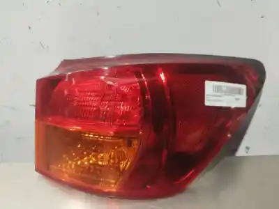 Автозапчастина б/у правий ліхтар для lexus is200 (ds2/is2) 220d посилання на oem iam   n1.z1.1.4.m