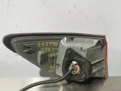 Автозапчастина б/у правий ліхтар для lexus is200 (ds2/is2) 220d посилання на oem iam   n1.z1.1.4.m