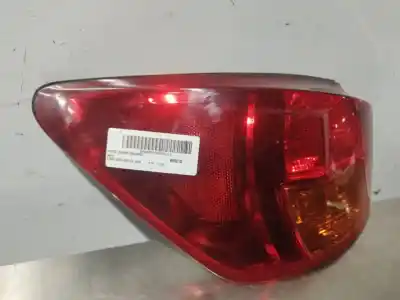 Автозапчасти б/у левый задний фонарь за lexus is200 (ds2/is2) 220d ссылки oem iam   n1.z1.1.4.m