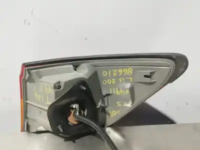 Автозапчасти б/у левый задний фонарь за lexus is200 (ds2/is2) 220d ссылки oem iam   n1.z1.1.4.m