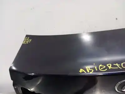 Second-hand car spare part trunk lid for lexus is200 (ds2/is2) 220d oem iam references   n5.z1.5.6.b
