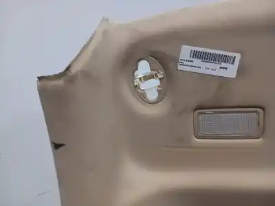 Автозапчастина б/у інтер'єрний дах для lexus is200 (ds2/is2) 220d посилання на oem iam   n1.z2.4.8.1