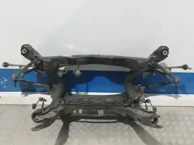 Автозапчастина б/у задня вісь для lexus is200 (ds2/is2) 220d посилання на oem iam   