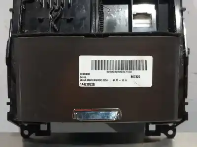 Автозапчасти б/у пепельница за lexus is200 (ds2/is2) 220d ссылки oem iam 1a421032g  n1.z2.8.7.2