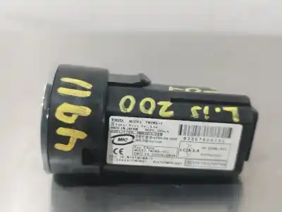Автозапчастина б/у стартер для lexus is200 (ds2/is2) 220d посилання на oem iam 2842atmimb1 15a8544  n2.z1.1.9
