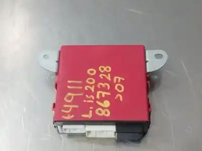 Second-hand car spare part electronic module for lexus is200 (ds2/is2) 220d oem iam references 8943053011 1233006840  n1.z2.5.1.3