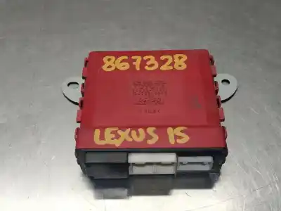 Second-hand car spare part electronic module for lexus is200 (ds2/is2) 220d oem iam references 8943053011 1233006840
