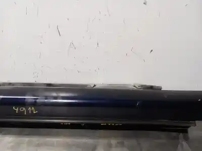 Автозапчастина б/у бічна сподниця для lexus is200 (ds2/is2) 220d посилання на oem iam   faldon.2