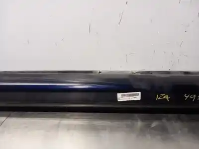 Автозапчастина б/у бічна сподниця для lexus is200 (ds2/is2) 220d посилання на oem iam   faldon.2