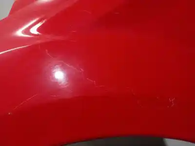 Second-hand car spare part left front fin for ford focus lim. (cb4) trend oem iam references   n5.z1-6.1.m