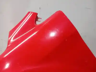 Second-hand car spare part left front fin for ford focus lim. (cb4) trend oem iam references   n5.z1-6.1.m