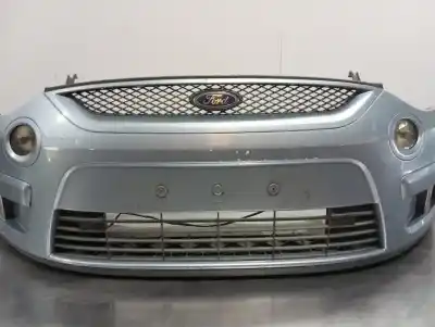 Автозапчасти б/у передний бампер за ford s-max (ca1) titanium (03.2010->) 140 cv / 103 kw ссылки oem iam   n2.z1.4.m Автозапчасти б/у передний бампер за ford s-max (ca1) titanium (03.2010->) 140 cv / 103 kw ссылки oem iam   n2.z1.4.m