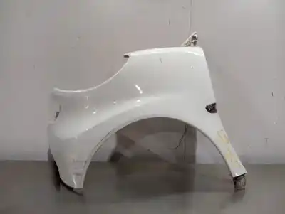 Second-hand car spare part left front fin for smart coupe fortwo coupe mhd (52kw) (451.380) 71 cv / 52 kw oem iam references   n6.z1.6.15.b